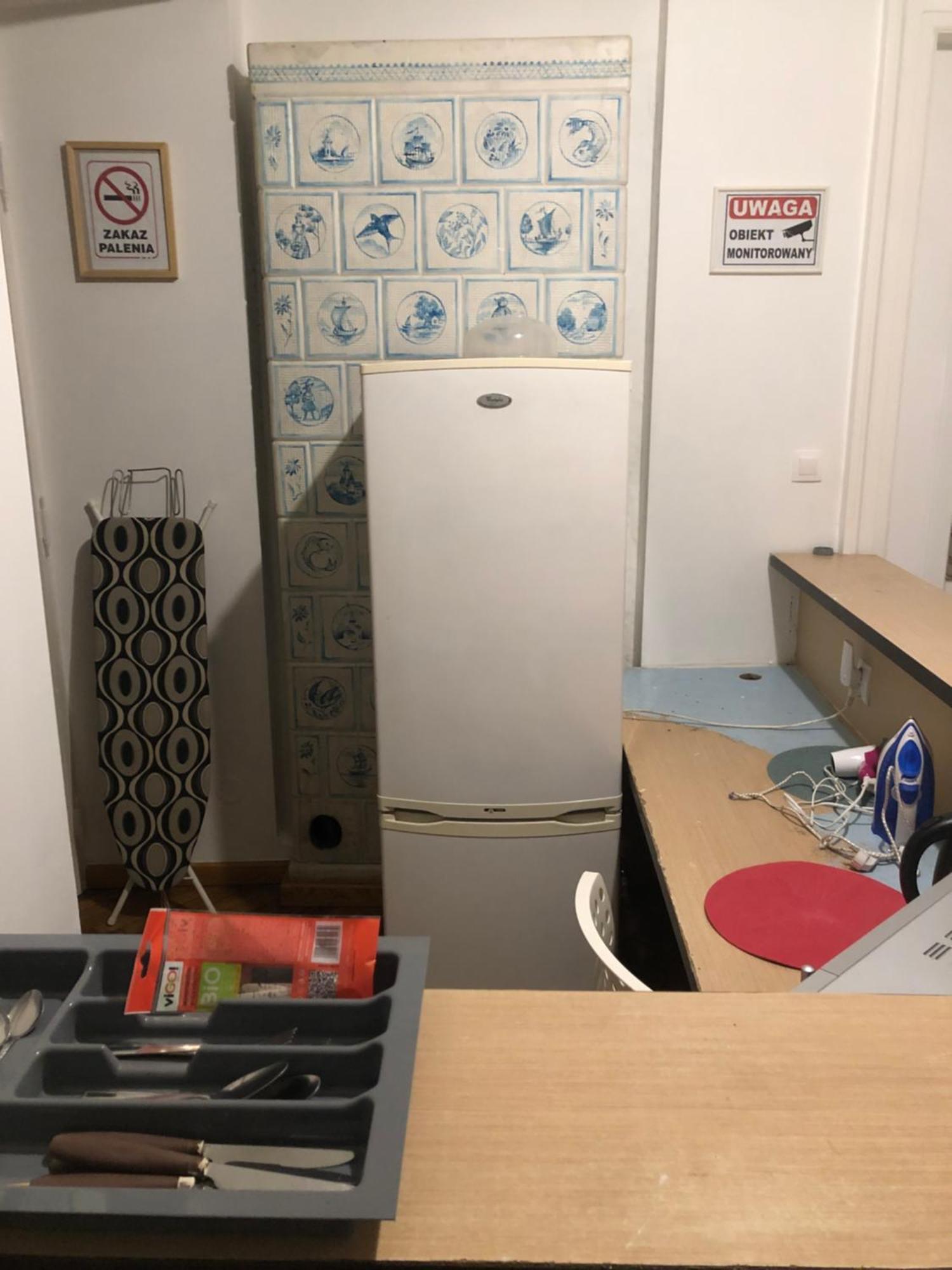 Apartamento Wasik Cracovia Exterior foto